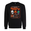 Halloween Silver Shamrock Novelties Parody Horror Graphic Tee by MyWackyTees