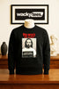 Pee Wees Big Arrest Paul Reubens Mugshot 80s Funny Graphic Tee Shirt by MyWackyTees