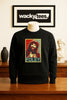 Foley Wrestling Mick Hall of Famer Socko Man Fighter Kind Graphic Tee Shirt by MyWackyTees