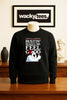 Bustin Makes Me Feel Good Ghost Parody Busters Funny Graphic Tee Shirt by MyWackyTees