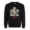 Scarface Tony Montana 80s Distressed Get Every Dollar Style Graphic Tee Shirt by MyWackyTees