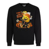 I Don't Like You Either Candy Corn Halloween Candy Graphic Tee Shirt by MyWackyTees