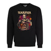 Terrifier Now Showing Dismay Terror Horror Halloween Graphic Tee Shirt by MyWackyTees