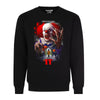 Pennywise It Master of Horror Serial Killer Halloween Terror Graphic Tee Shirt by MyWackyTees