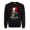 Pennywise It They Float Horror Serial Killer Halloween Terror Graphic Tee Shirt by MyWackyTees