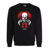 Pennywise It Horror Serial Killer Halloween Terror Graphic Tee Shirt by MyWackyTees