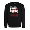 Scarface Tony Montana 80s The Eyes Never Lie Graphic Tee Shirt by MyWackyTees