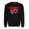 Halloween Horror Booo Pennywise 1 Distressed Graphic Tee Shirt by MyWackyTees