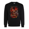 Nightmare on Elm Street Dream Warriors Terror Horror Graphic Tee Shirt by MyWackyTees