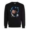 Fernando Valenzuela 34 Portrait Baseball Legend Graphic Tee Shirt by MyWackyTees