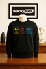 Autism Periodic Table Autism Awareness Graphic Tee Shirt by MyWackyTees