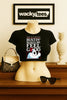 Bustin Makes Me Feel Good Ghost Parody Busters Funny Graphic Tee Shirt by MyWackyTees