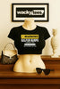 Warning Sulfer Stinky Burps Loading Funny Graphic Tee Shirt by MyWackyTees