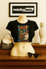 Back to The Future Stories A Match Made in Space McFly Comic Graphic Tee Shirt by MyWackyTees