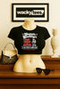 Captain Spauldings Fried Chicken and Gasoline Horror Graphic Tee Shirt by MyWackyTees
