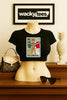 El Campeon Canelo Alvarez Champion Loteria Mexican Bingo Style Graphic Tee Shirt by MyWackyTees