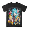 Goku Graphic Tee by Obsessed with graphic tees