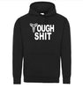 Tough Shit Los Angeles Funny Graphic Tee Shirt by MyWackyTees