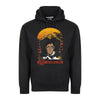 Scarface Tony Montana 80s Distressed Cartoon Style Graphic Tee Shirt by MyWackyTees