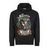 Scary Farm Elvira Ghostrider Mistress of the Dark Graphic Tee Shirt by MyWackyTees