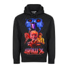 Saw X Jig Saw Horror Halloween Terror Graphic Tee Shirt by MyWackyTees