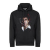 Scarface Tony Montana 80s Distressed portrait Graphic Tee Shirt by MyWackyTees