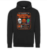 Halloween Silver Shamrock Novelties Parody Horror Graphic Tee by MyWackyTees