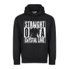 Friday the 13th Straight Outta Crystal Lake Distressed Graphic Tee Shirt by MyWackyTees