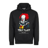Pennywise It They Float Horror Serial Killer Halloween Terror Graphic Tee Shirt by MyWackyTees