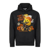 I Don't Like You Either Candy Corn Halloween Candy Graphic Tee Shirt by MyWackyTees