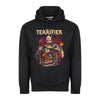 Terrifier Now Showing Dismay Terror Horror Halloween Graphic Tee Shirt by MyWackyTees