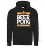 Beer Pong Champion Gaming Style Funny Graphic Tee Shirt by MyWackyTees