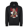 Scarface Tony Montana 80s Distressed Snapshot Graphic Tee Shirt by MyWackyTees