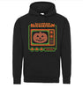 Halloween HorrorThon Horror Thon Commercial Parody Style Graphic Tee Shirt by MyWackyTees