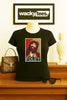 Foley Wrestling Mick Hall of Famer Socko Man Fighter Kind Graphic Tee Shirt by MyWackyTees