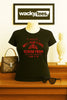 Carrie Class of 1976 Bates High School Senior Prom Horror Graphic Tee Shirt by MyWackyTees