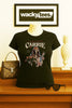 Carrie Taste for Terror Date With Horror Prom Queen Halloween Graphic Tee Shirt by MyWackyTees