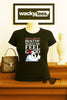 Bustin Makes Me Feel Good Ghost Parody Busters Funny Graphic Tee Shirt by MyWackyTees