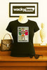 El Campeon Canelo Alvarez Champion Loteria Mexican Bingo Style Graphic Tee Shirt by MyWackyTees