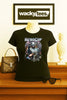 RoboCop OCP Detroit Police Force ED-209 80s Graphic Tee Shirt by MyWackyTees