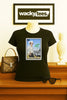 Chalino Sanchez El Gallo De Sinaloa Loteria Mexican Bingo Tarot Card Style Graphic Tee Shirt by MyWackyTees