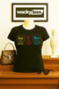 Autism Periodic Table Autism Awareness Graphic Tee Shirt by MyWackyTees