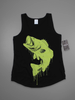 The Bass Tank Top by Luckless Outfitters