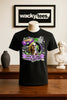 BeetleJuice The Ghost with the Most Graphic Tee Shirt by MyWackyTees