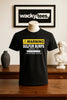 Warning Sulfer Stinky Burps Loading Funny Graphic Tee Shirt by MyWackyTees