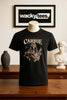 Carrie Taste for Terror Date With Horror Prom Queen Halloween Graphic Tee Shirt by MyWackyTees