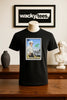 Chalino Sanchez El Gallo De Sinaloa Loteria Mexican Bingo Tarot Card Style Graphic Tee Shirt by MyWackyTees