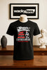 Captain Spauldings Fried Chicken and Gasoline Horror Graphic Tee Shirt by MyWackyTees