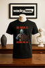 Me Dicen El Asesino Por Ahi Halloween Corrido Terrifier Killer Clown Graphic Tee Shirt by MyWackyTees