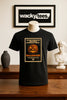 Halloween TV Showing Premiere 70s Showing Poster Graphic Tee Shirt by MyWackyTees